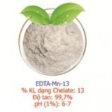 MANGAN CHELATE (MN-EDTA-13) – phân bón vi lượng mangan – chuyển hóa enzym