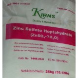Phân bón cung cấp vi lượng Kẽm Sunphat – ZnSO4.7H2O