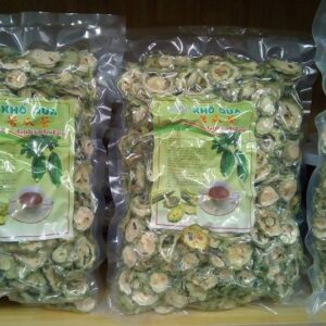 TRÀ KHỔ QUA CẮT LÁT