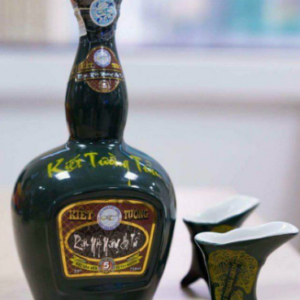 Rượu Nếp Nương Hạ Thổ Kiết Tường 5 Năm