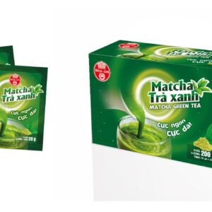 TRÀ XANH MATCHA HÒA TAN