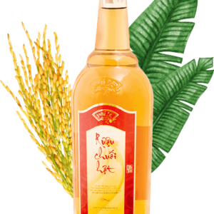 Rượu Chuối Hột Phú Lễ 650ml - 26 độ