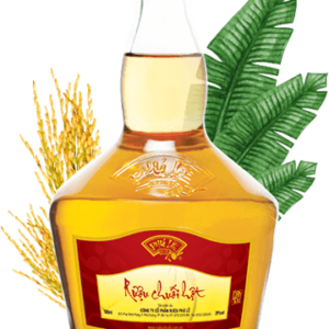 Rượu Chuối Hột Phú Lễ 500ml - 26 độ