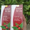 Syrup Tứ Ân - Hỗ trợ làm giảm đường huyết, giảm nguy cơ biến chứng do tiểu đường