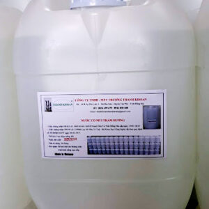 Nước cất trầm hương