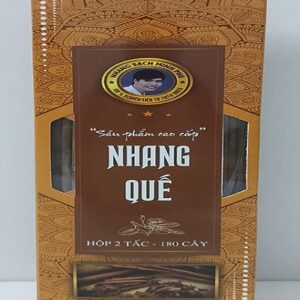 Nhang Quế 2 Tấc 180 Cây