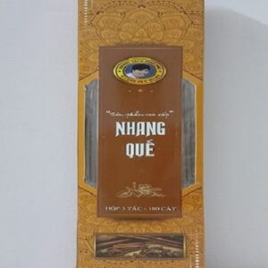 Nhang Quế 3 Tấc 180 Cây