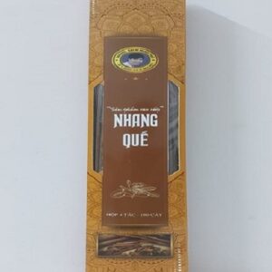 Nhang Quế 4 Tấc 180 Cây