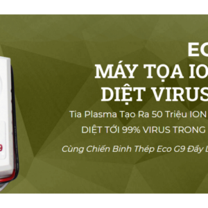 MÁY DIỆT VIRUS CV19