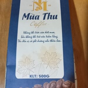 CÀ PHÊ HẠT NGUYÊN CHẤT TRUYỀN THỐNG MÙA THU