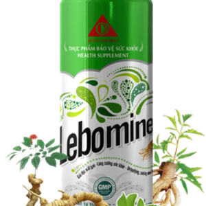 Nước uống thảo dược LEBOMINE