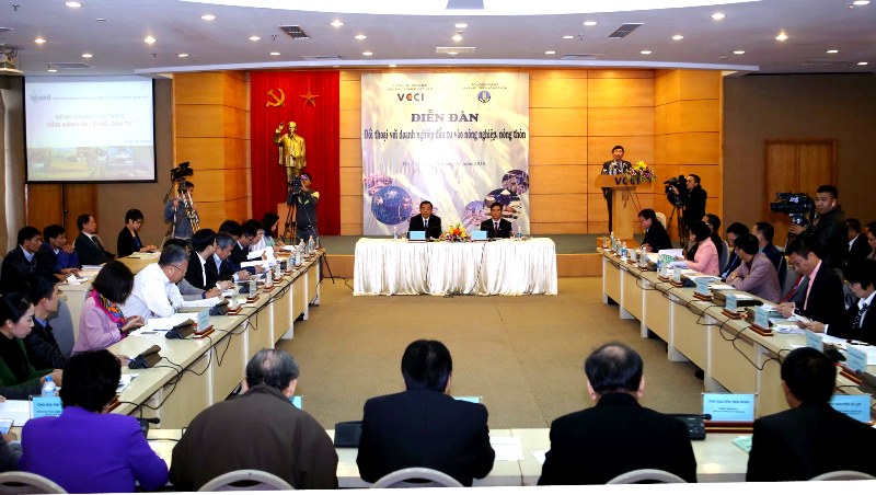 de xuat “soc”: giam lai suat cho vay dau tu vao nong nghiep con 5% hinh anh 1
