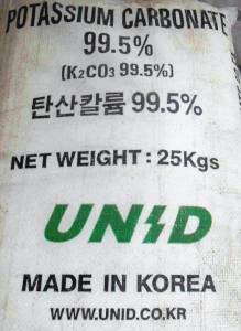 Káº¿t quáº£ hÃ¬nh áº£nh cho k2co3