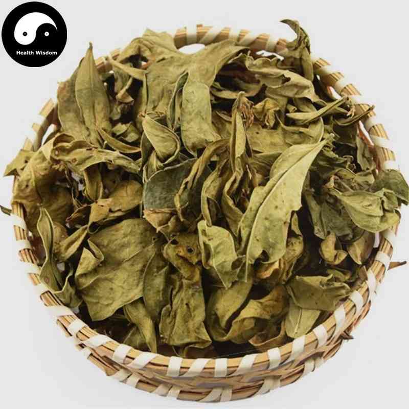 Lá lưỡi nhân khô