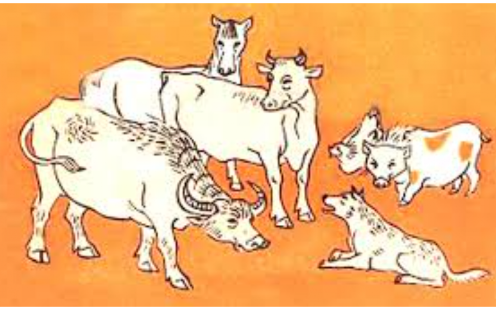 Lục Súc Tranh Công