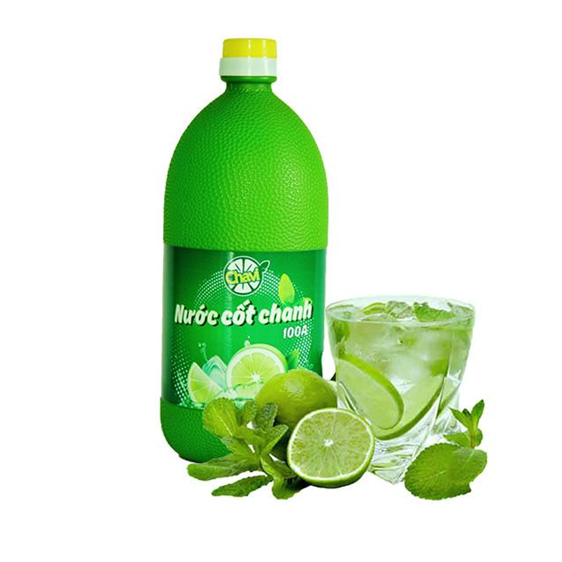 Nước cốt chanh 100A thương hiệu CHAVI