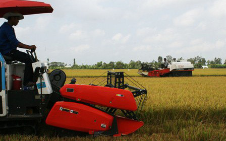 Công nghệ hóa sản xuất sẽ gia tăng lợi nhuận cho nông dân (Ảnh minh họa: KT)